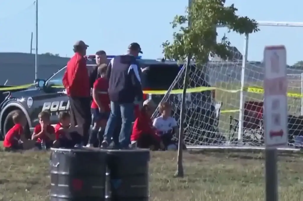 Una camioneta atropelló a varias personas