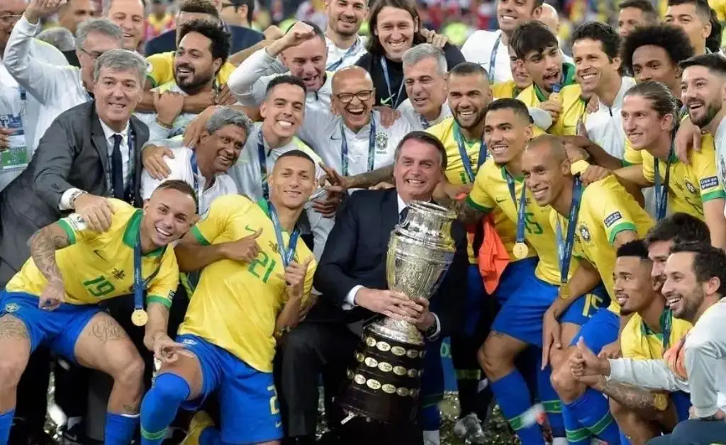 La Copa América se juega en Brasil, así lo decidió el Supremo Tribunal Federal