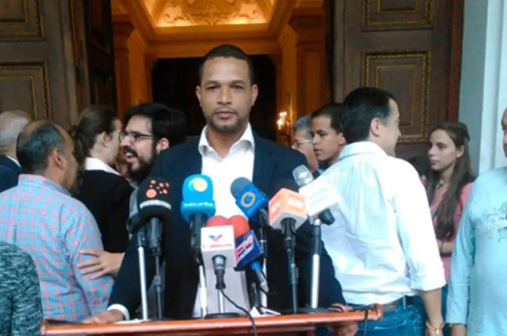 Juan Guaidó denuncia que mataron a su colaborador Edmundo “Pipo” Rada