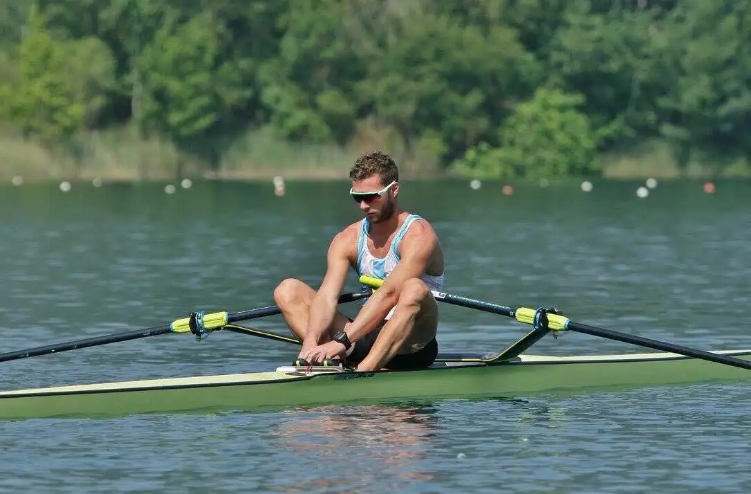 Brian Rosso: “Estoy en mi mejor momento, aprendiendo mucho”