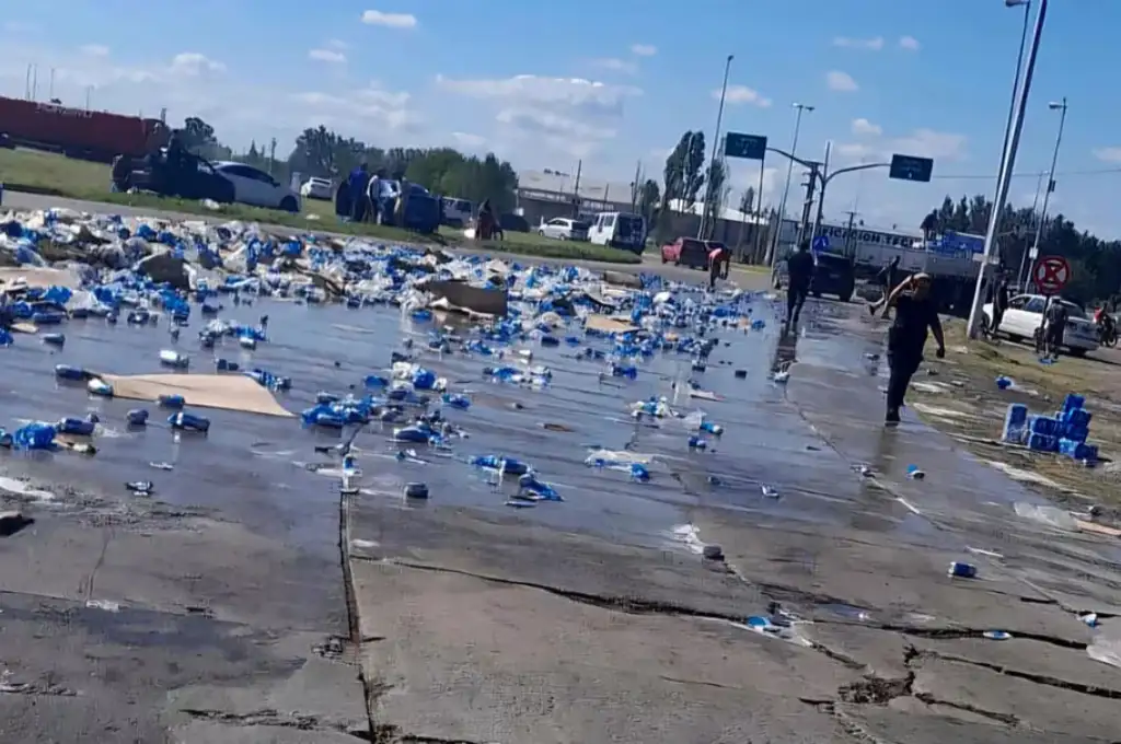 El hecho sucedió durante la tarde de este sábado