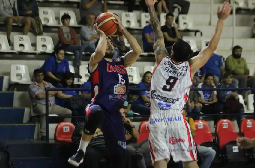 Quilmes se desmoronó en el tercer cuarto y cayó ante Quimsa