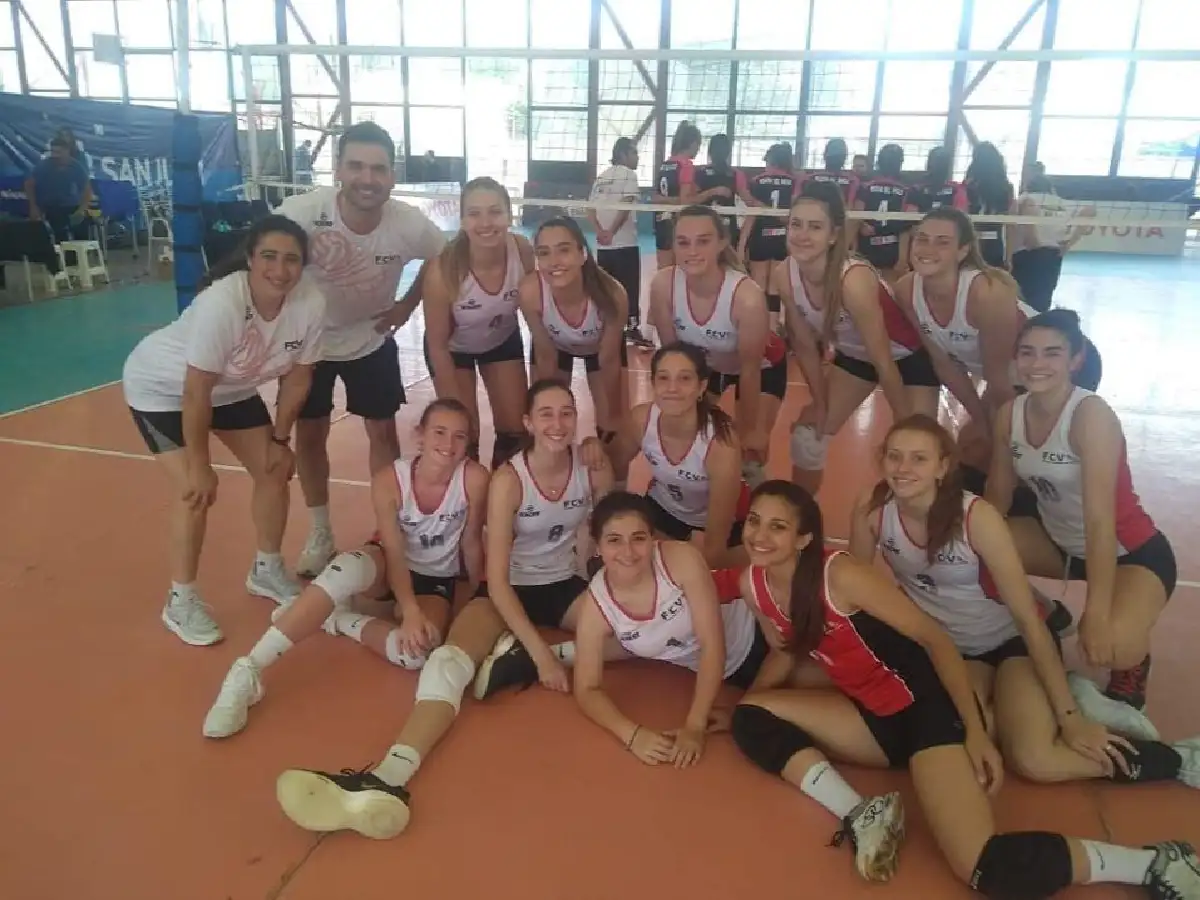 Deportistas de la  región tuvieron  acción en San Juan  