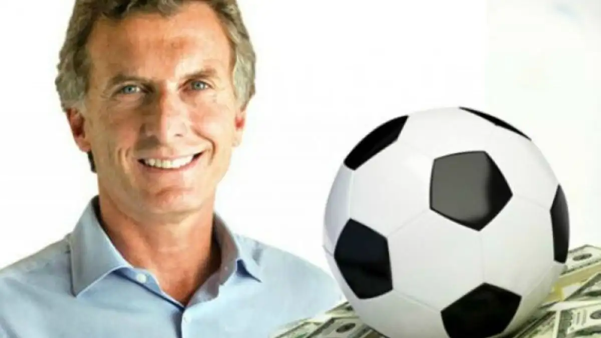 Macri insiste con las “Sociedades Anónimas Deportivas” en el fútbol de Sudamérica