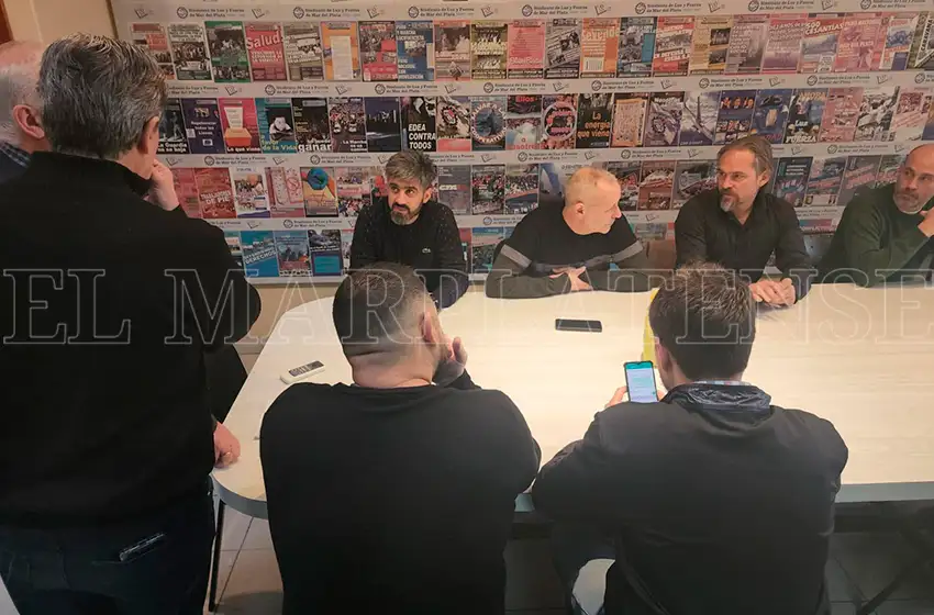 Se presentó el Foro Bonaerense de Servicios Públicos