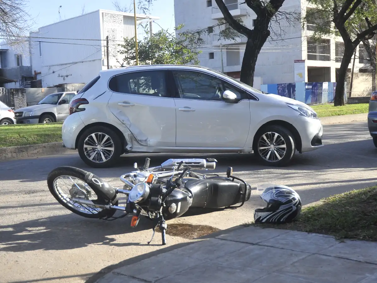 El 43,8 por ciento de los muertos en siniestros  viales son motociclistas  