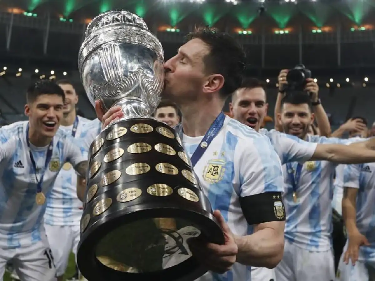 Los desafíos de Messi en 2022: Qatar y la Champions con PSG