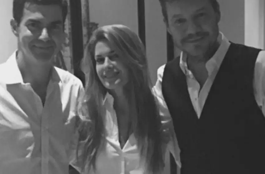 Urtubey: "Marcelo Tinelli le puede aportar muchísimo a la política”