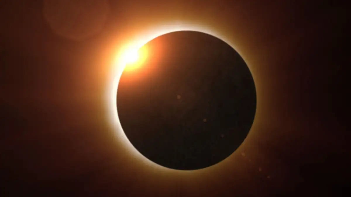 El único eclipse total de sol de este año se verá de forma parcial en la ciudad
