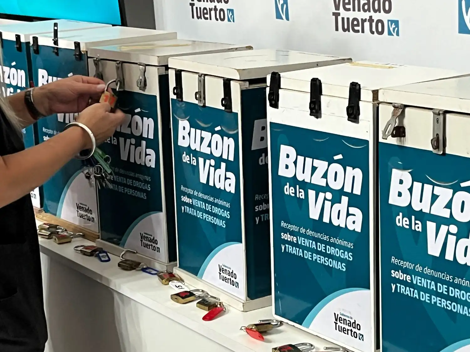 Buzones de la Vida