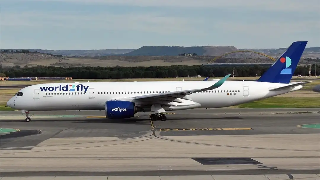 Autorizaron a una nueva aerolínea a realizar vuelos entre Argentina y España.