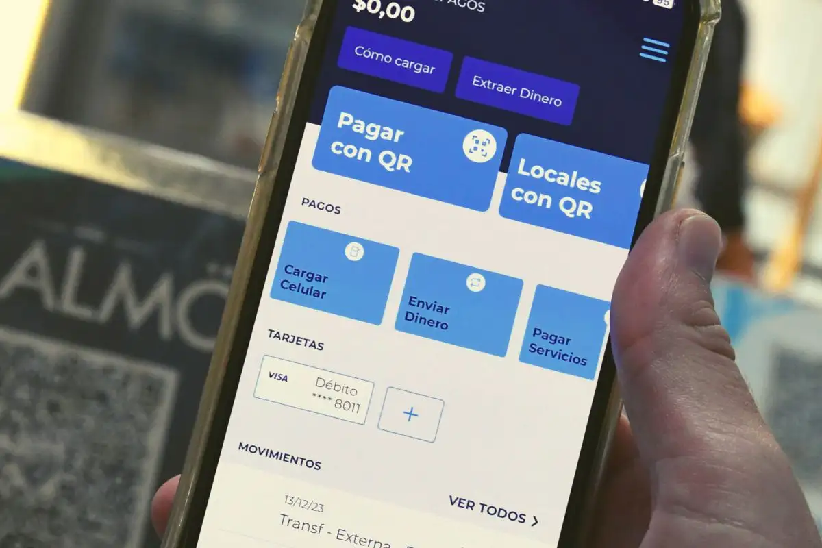 La adhesión es simple y digital, a través del sitio web que los comercios utilizan habitualmente para gestionar sus ventas con Billetera Santa Fe.