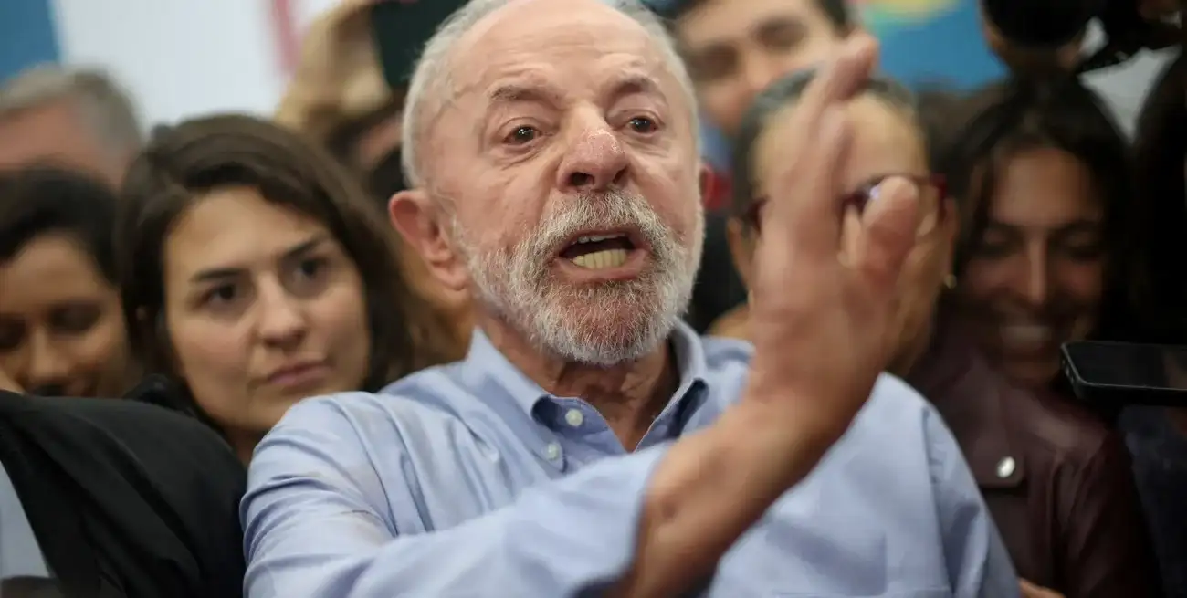El presidente brasileño Lula busca reducir la jornada laboral Créditos: REUTERS/Adriano Machado