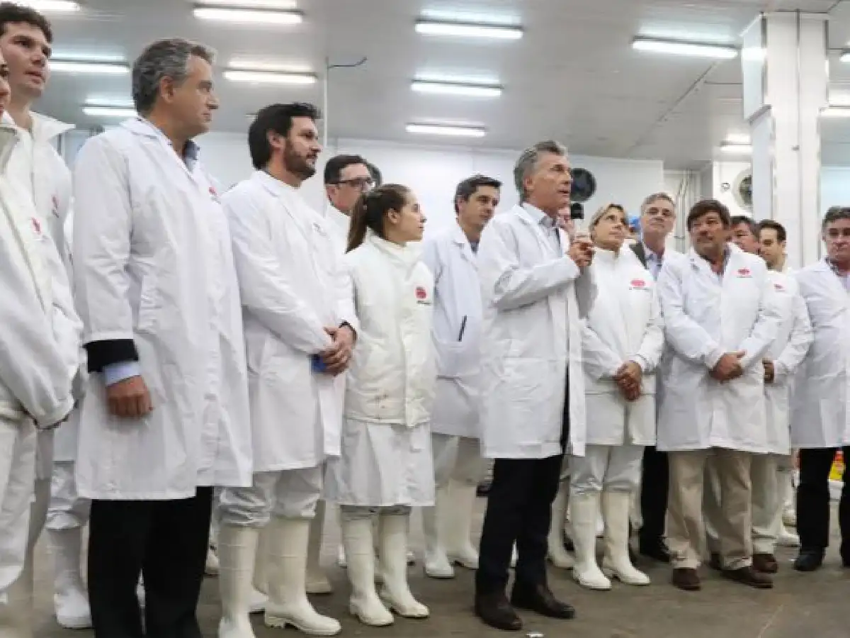 Macri: China habilitó la importación de carne de cerdo argentina