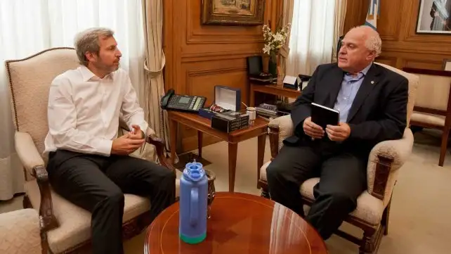 “Estoy seguro que Nación va a honrar la deuda con Santa Fe”