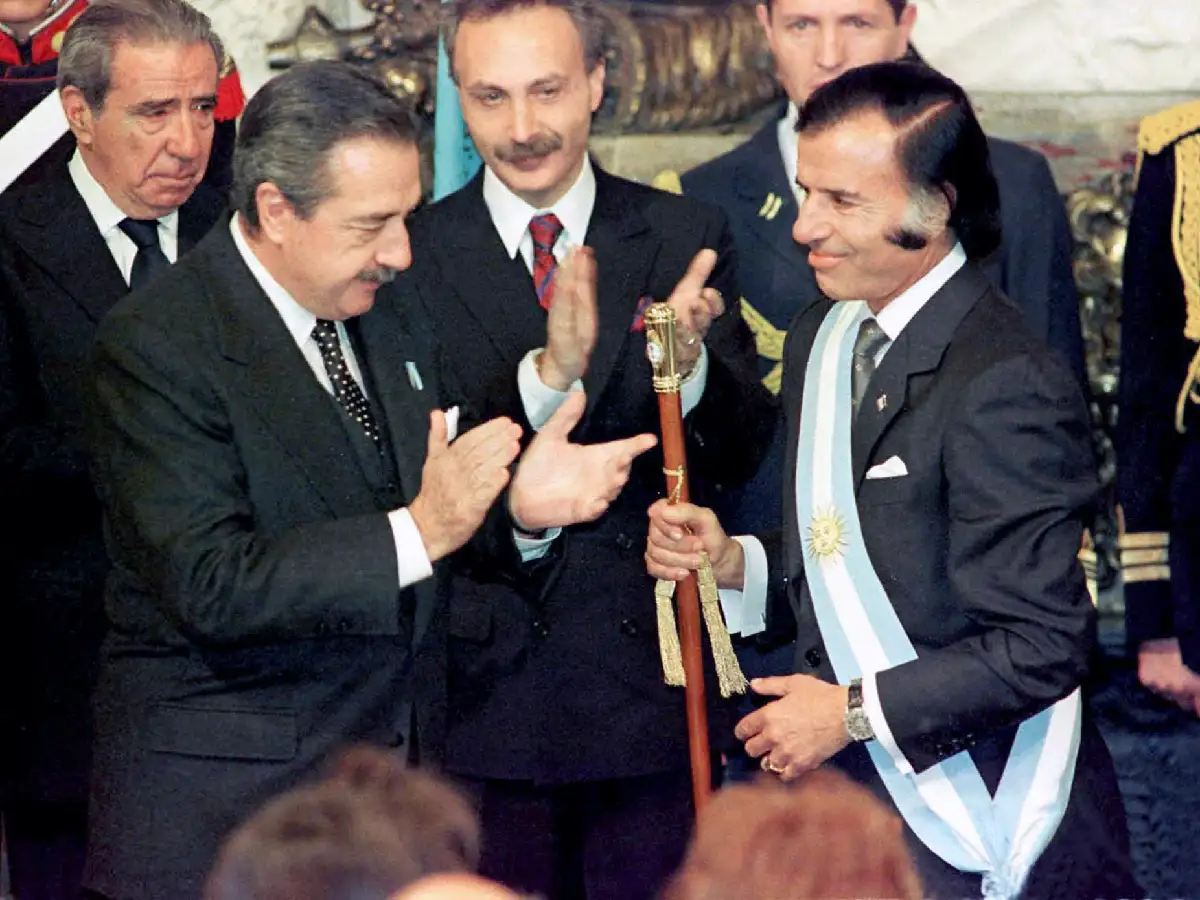El político que nunca se retiró: los últimos años de Menem