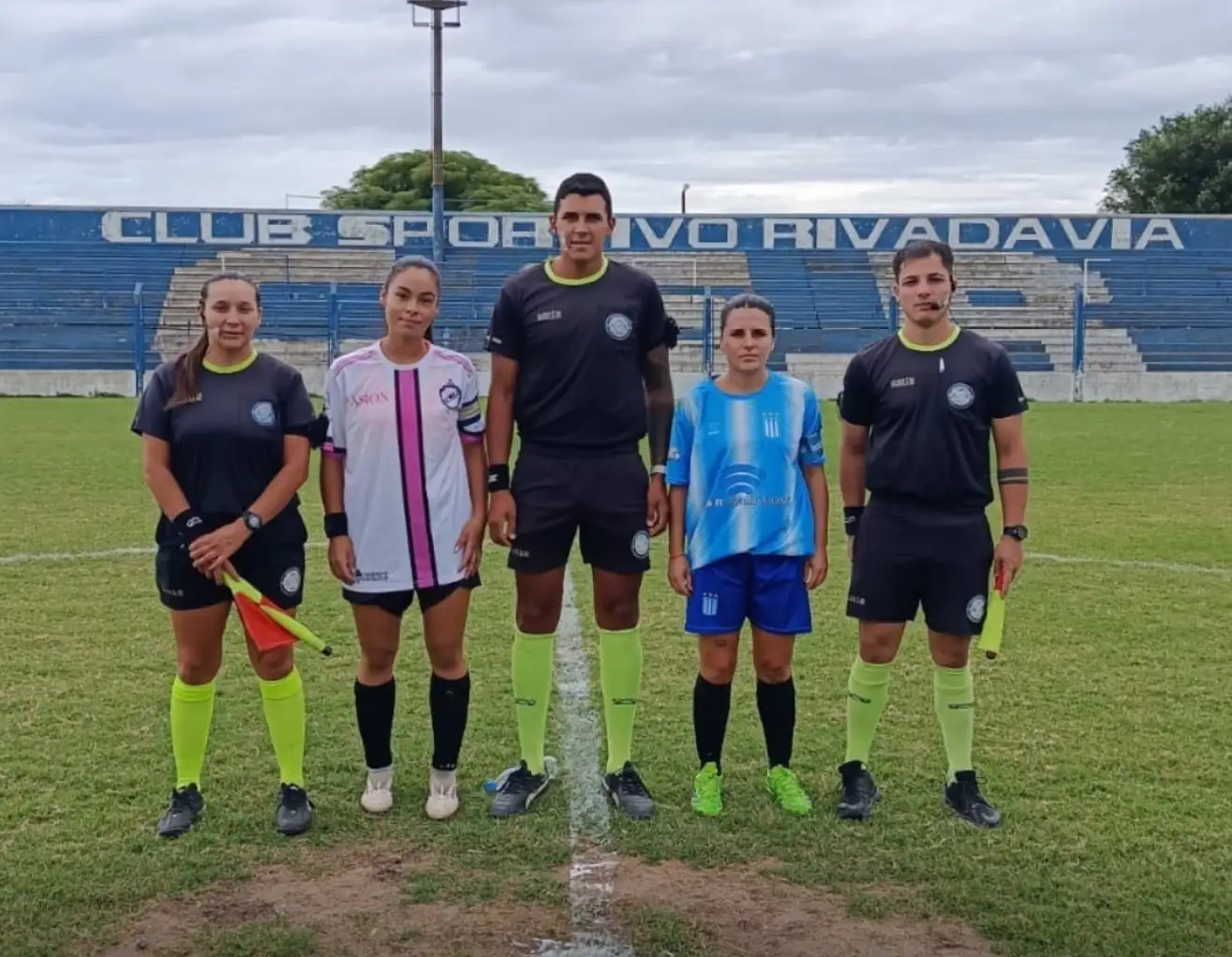 Copa federacion femenina - 4
