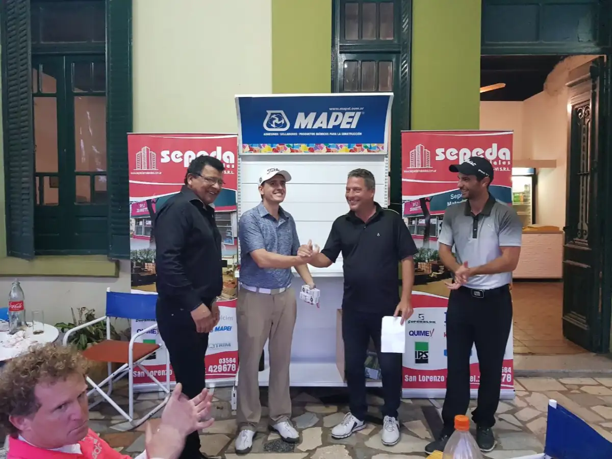 Pasó importante torneo