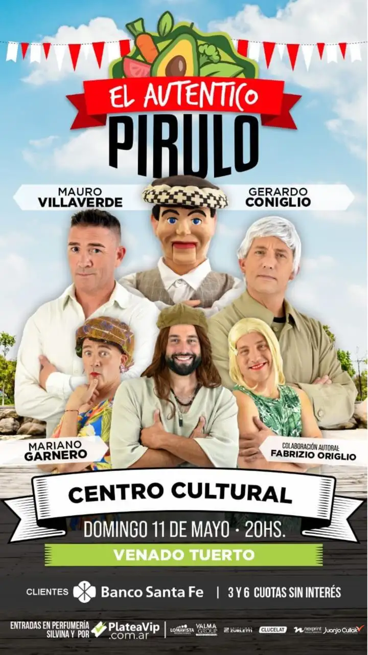 el auténtico pirulo - 2