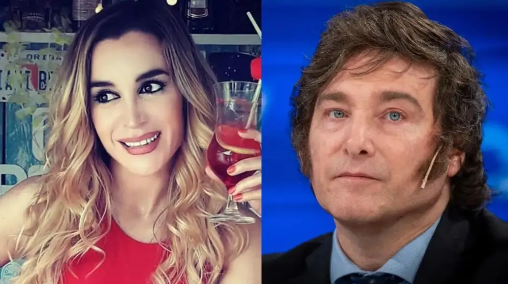 Romance confirmado: Javier Milei está de novio con Fátima Florez