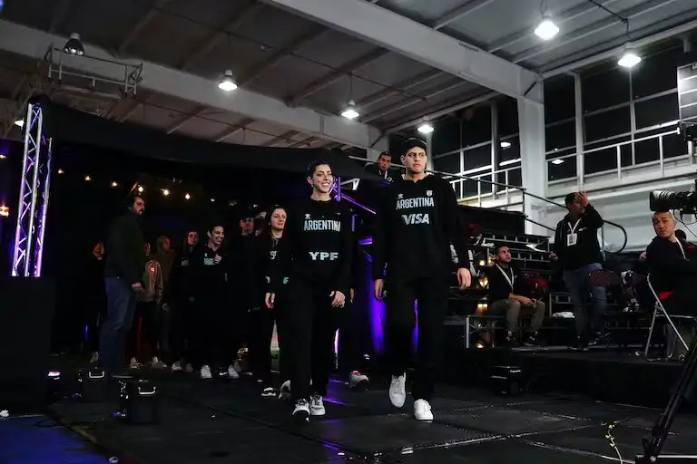 3×3: debut argentino en la Nations League