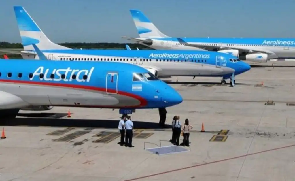 Aerolíneas Argentinas suma el plan PreViaje