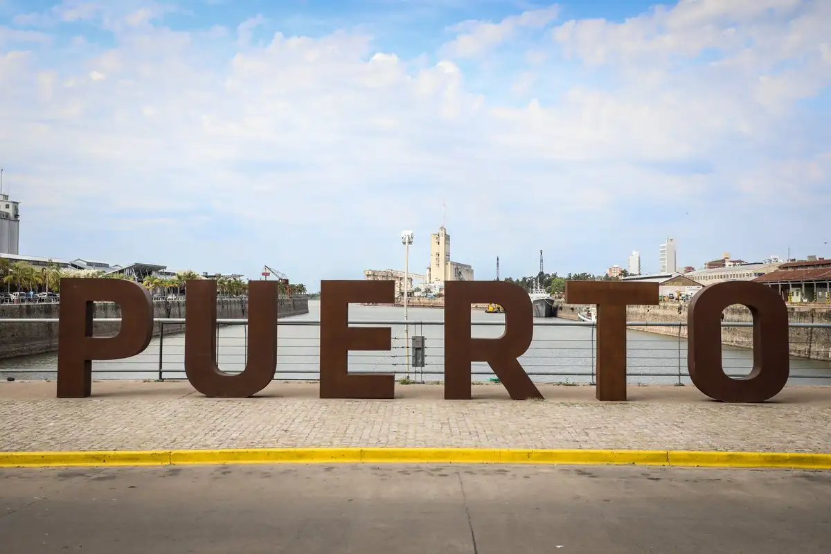 El Ente Administrador del Puerto de Santa Fe cuenta con  una nueva habilitación