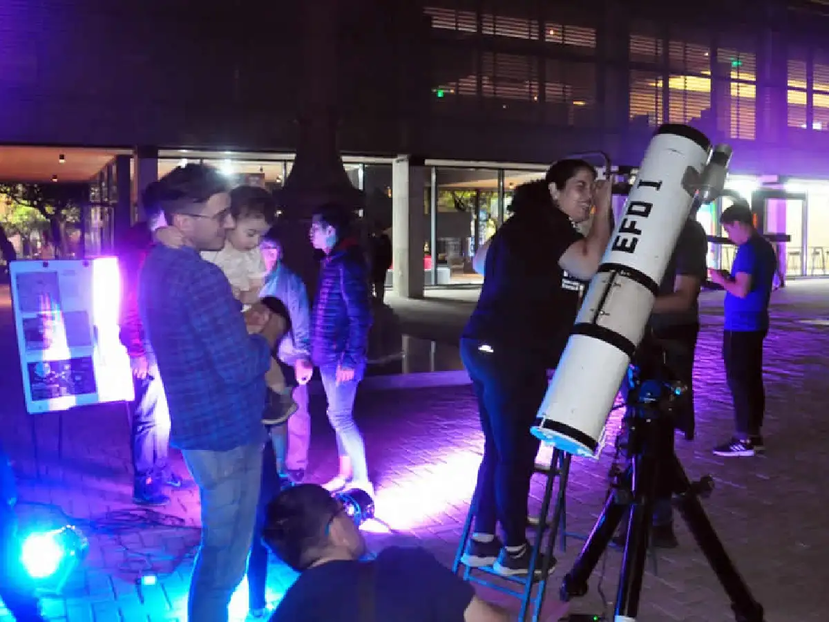 NASA INTERNATIONAL SPACE APPS: propuesta ganadora local será evaluada por la NASA
