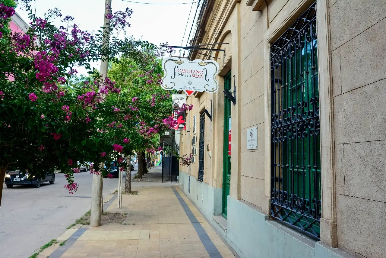 Casa Museo Venado Tuerto.