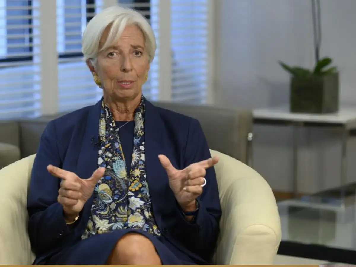 Christine Lagarde aseguró que la crisis argentina “sería mucho peor sin la ayuda del FMI”