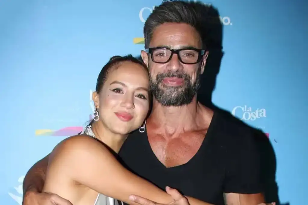 Florencia Vigna y Luciano Castro