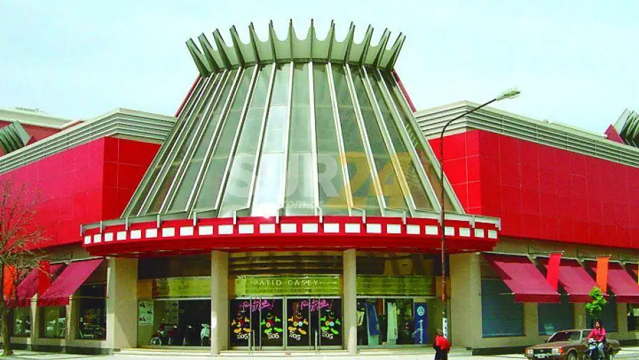 Venado Tuerto: cuatro menores demorados por provocar daños en el shopping