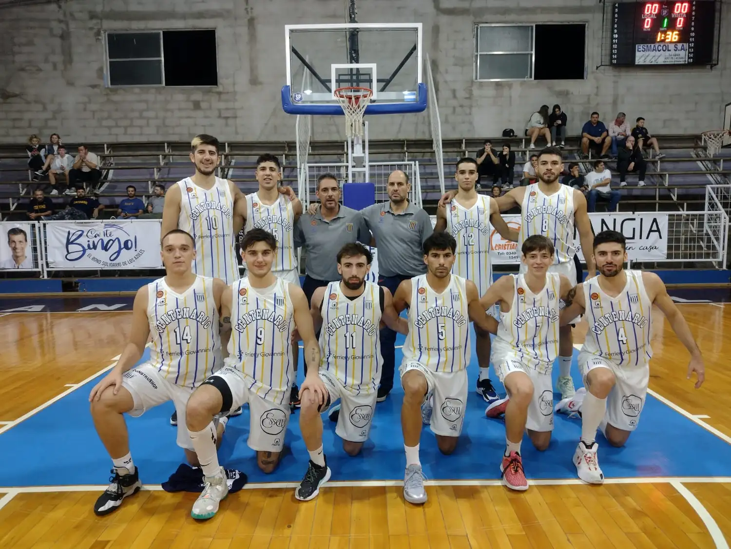 Liga Federal - 5