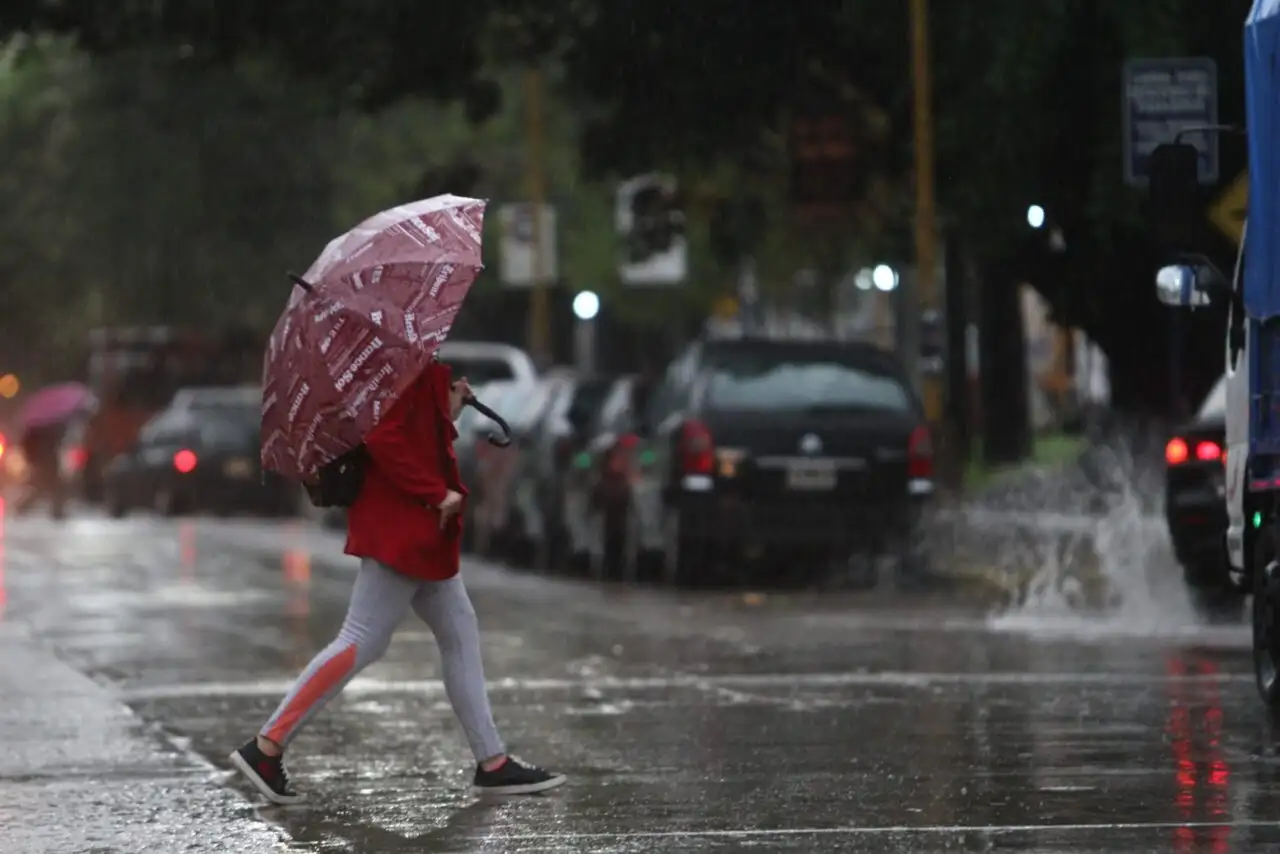 Venado Tuerto y la región siguen con probabilidades de precipitaciones