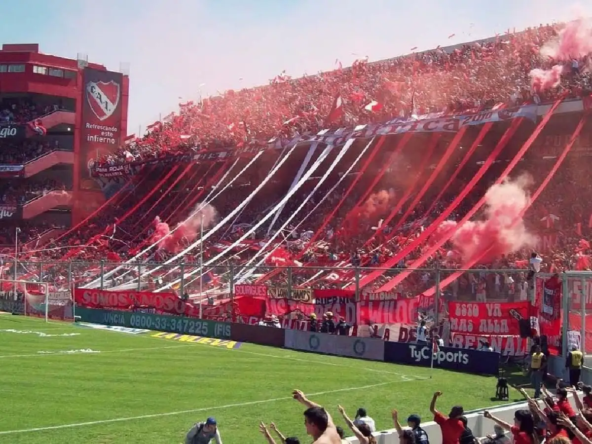 Independiente desmintió un "reclamo o intimación" de sus futbolistas