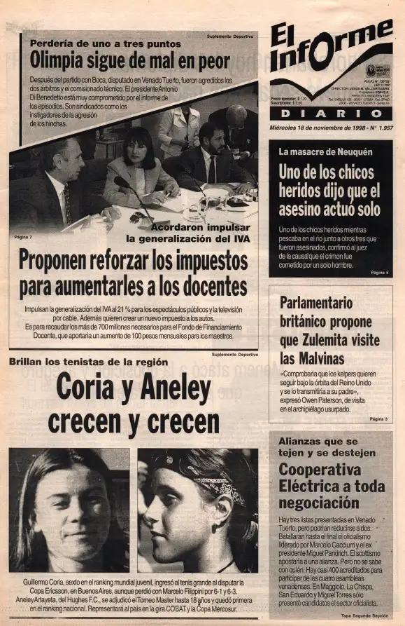 El Informe