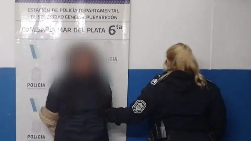 Barrio Libertad: una mujer agredió a su pareja durante una discusión