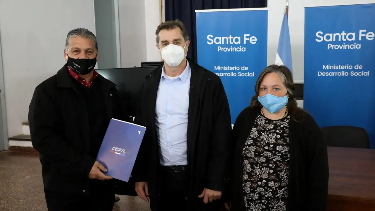 Convenios con Centros de Día para promoción de derechos de niños, niñas y adolescentes