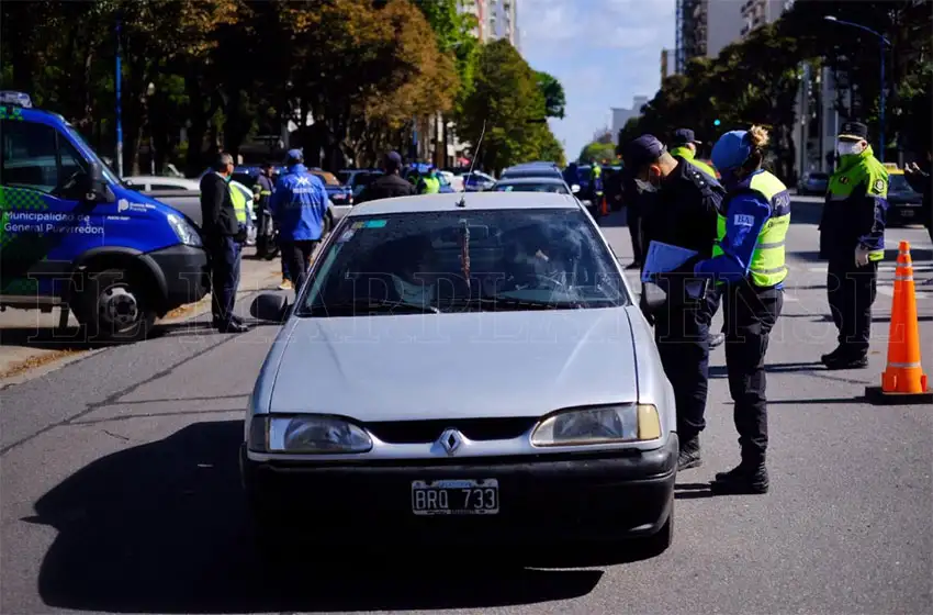 3064 infraccionados y 45 reincidentes en incumplir la cuarentena