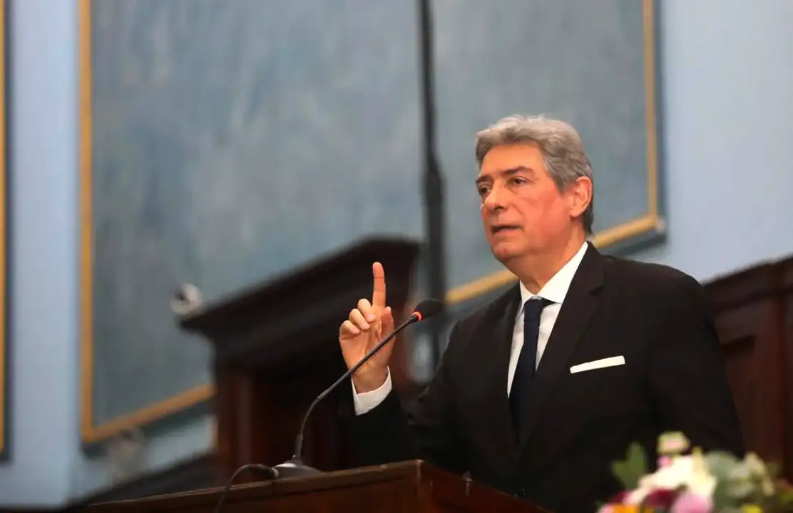 Horacio Rosatti pidió reducir la judicialización de los conflictos