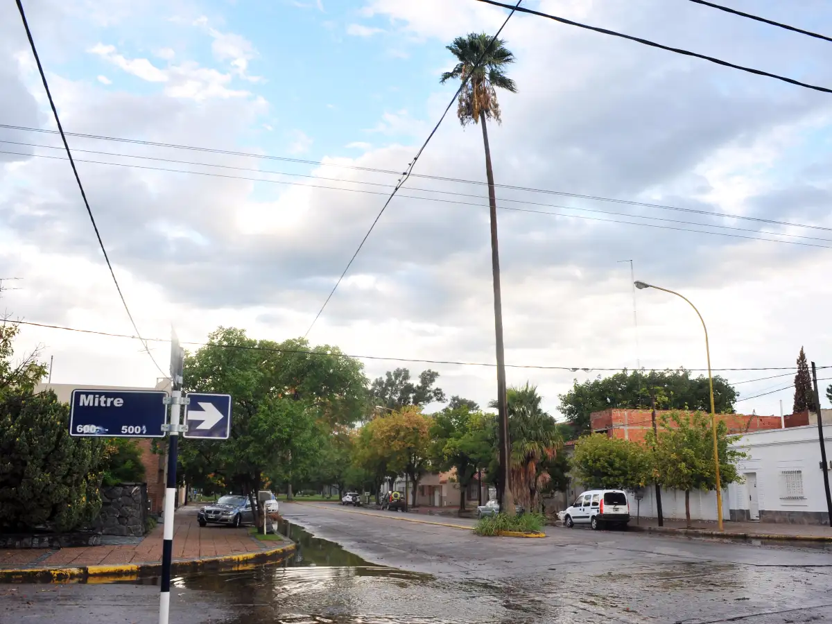 Vecinos de barrio Roca se  reúnen para prevenir el delito 