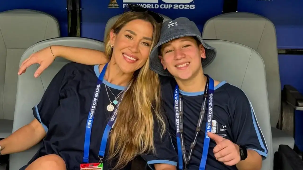 Jimena Barón rompió en llanto al recibir una noticia sobre su hijo.