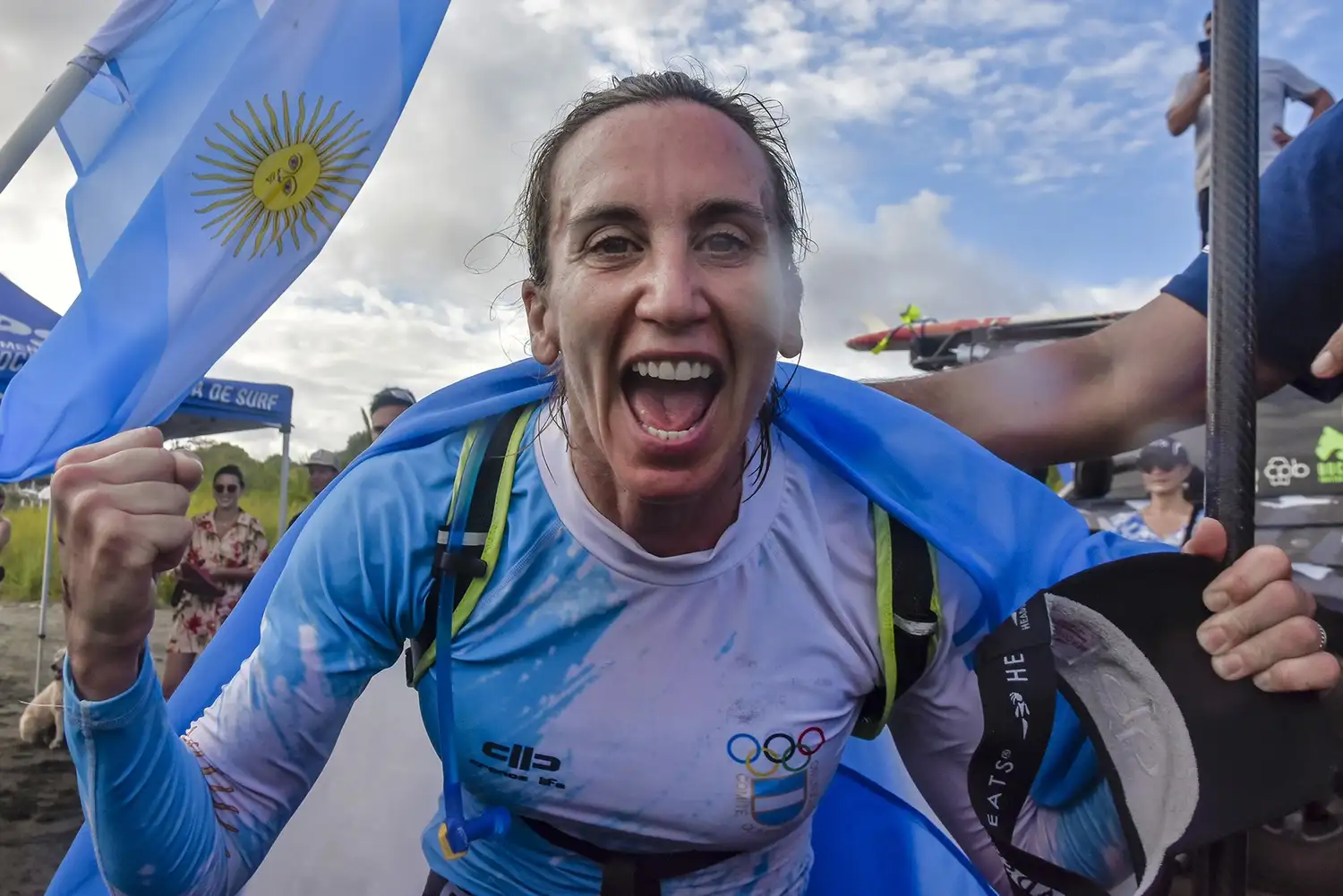 Juliana González se consagró campeona panamericana
