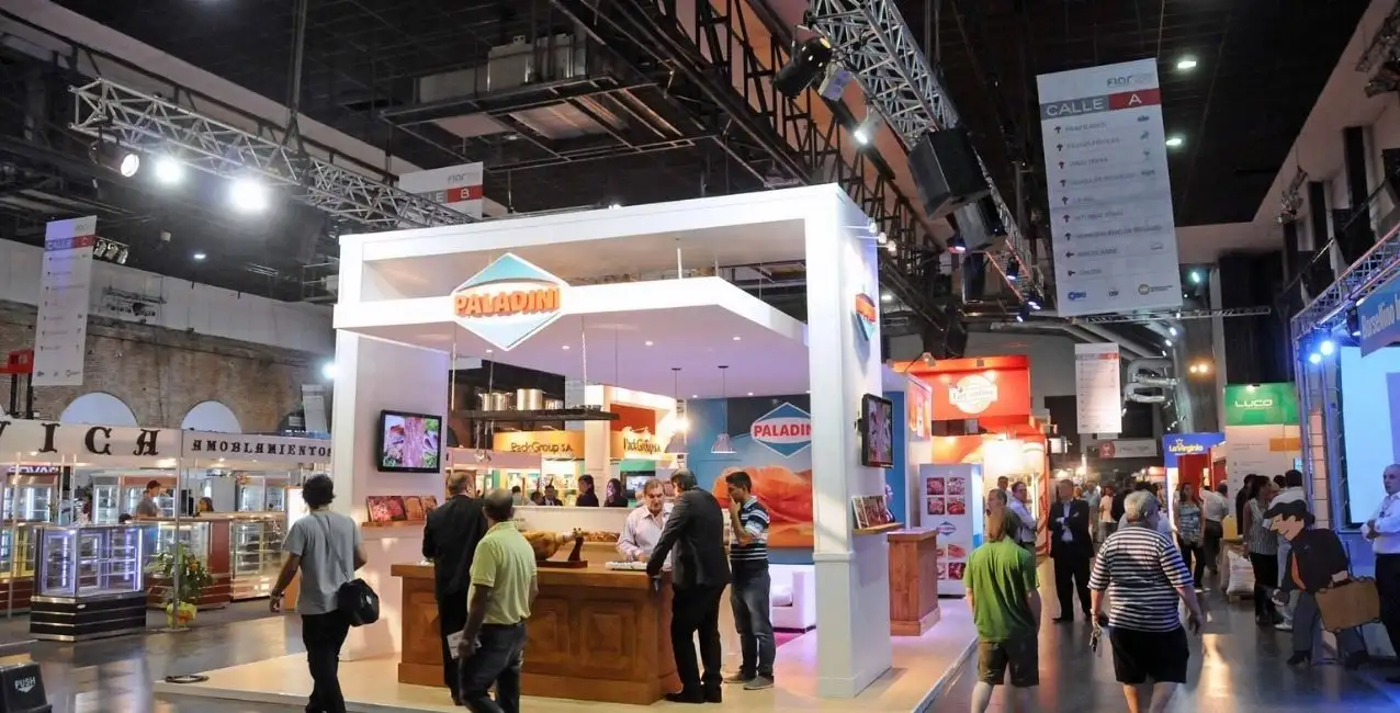 La Provincia participó en la apertura de la Feria Internacional de la Alimentación de Rosario