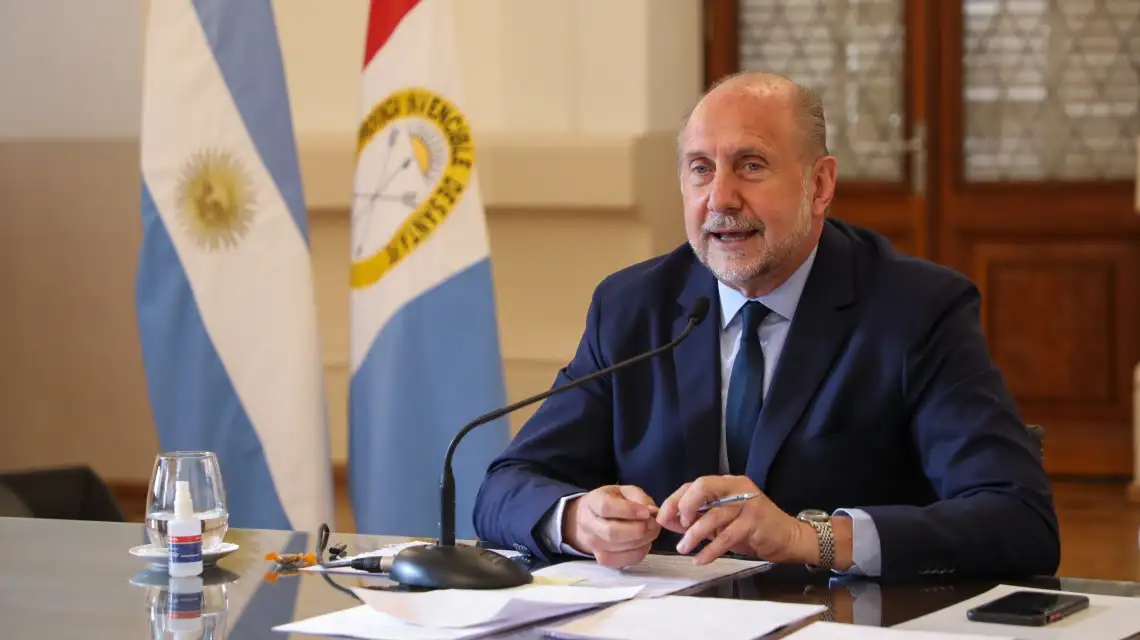Perotti participó de un seminario sobre las posibilidades de relanzamiento de la economía argentina