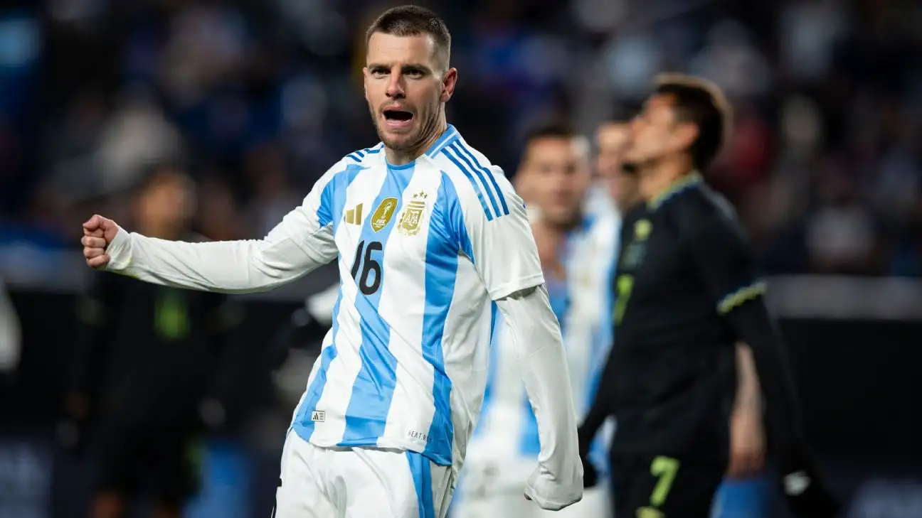 Lo Celso se ilusiona con el Mundial: “Ojalá pueda estar”