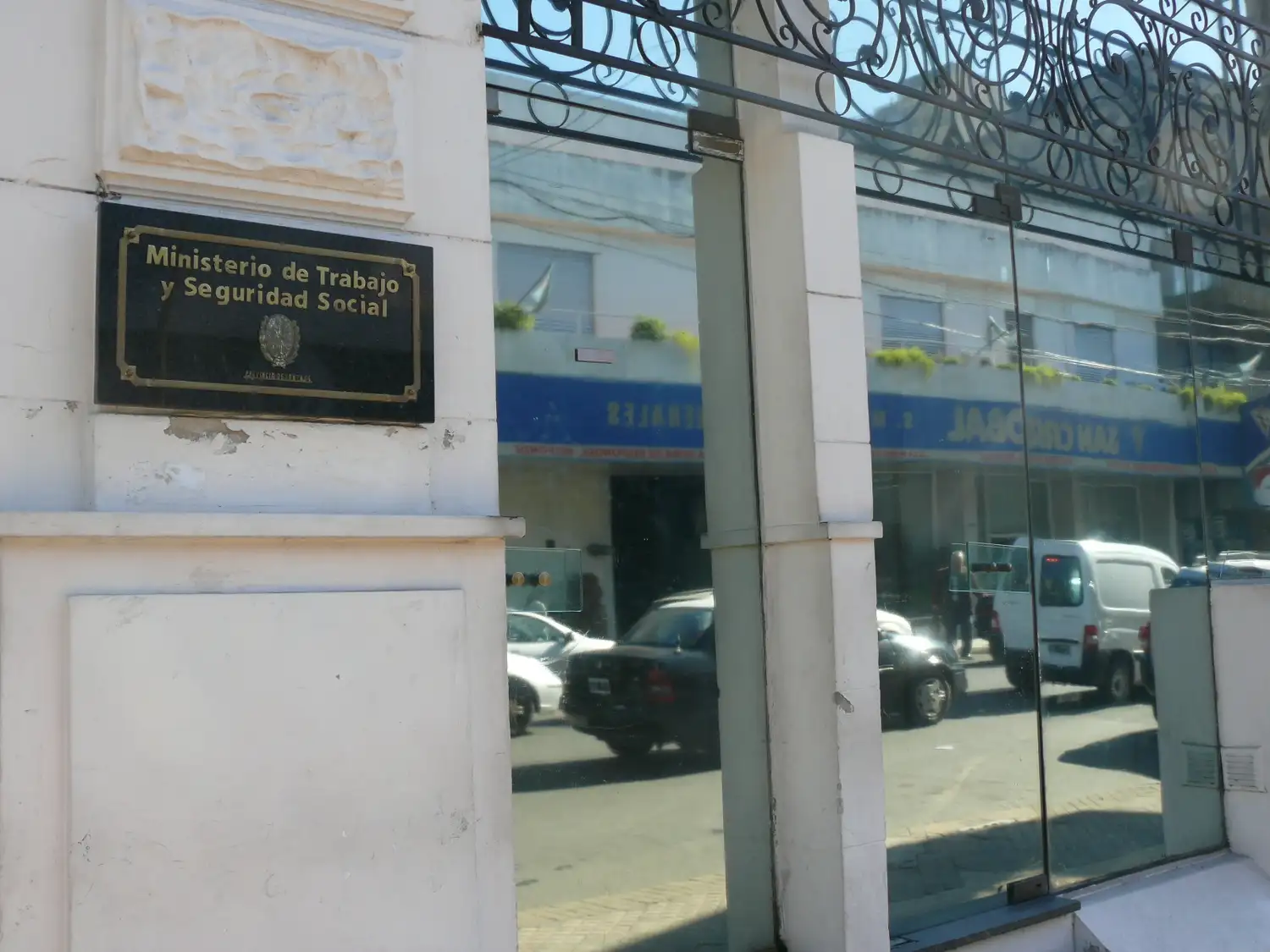 Audiencias por el conflicto generado en la empresa Coto Cicsa