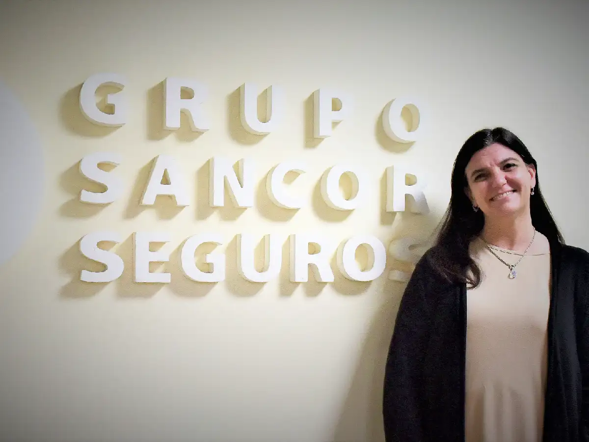 Mariana Bonetti, 20 años siguiendo un legado familiar junto a Sancor Seguros   