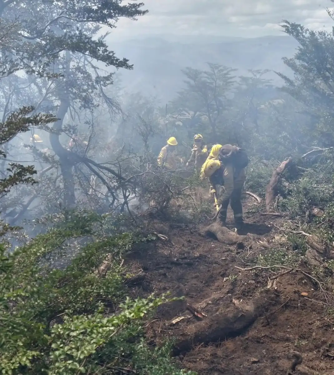 trabajo bomberos 2