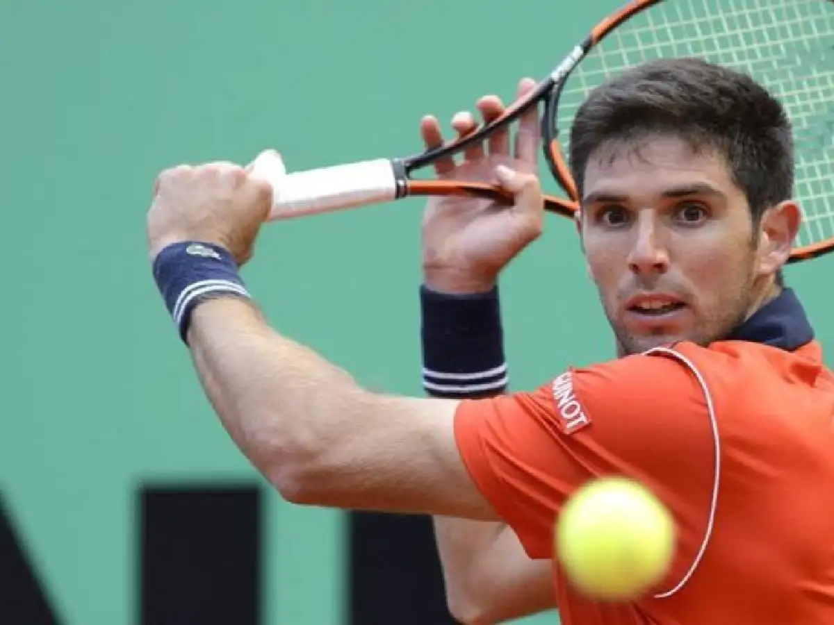 Delbonis y Schwartzman se despidieron de Kitzbuhel